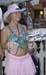 Body Painting 2004 photo - Duval Street, Key West